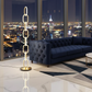 Forever Link Floor Lamp in Hotel Lobby