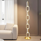 Forever Link Floor Lamp in Living Room