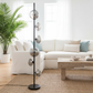 Free Float Floor Lamp in Coastal Space