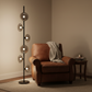 Free Float Floor Lamp in Reading Corner