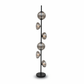 Free Float Floor Lamp White Background