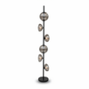 Free Float Floor Lamp White Background