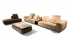 Freehold Luxury Sectional - Pure White Background