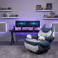 Gaming room lifestyle shot