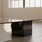 Geometric Balance Coffee Table Angle 5
