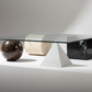 Geometric Balance Coffee Table Chiaroscuro