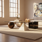 Geometric Balance Coffee Table Lifestyle 1