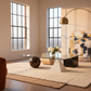 Geometric Balance Coffee Table Lifestyle 2