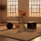 Geometric Balance Coffee Table Lifestyle 3
