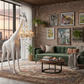 Girafe Lampadaire