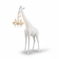 Girafe Lampadaire