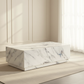 Giselle Sintered Stone Rectangle Coffee Table