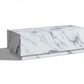 Giselle Sintered Stone Rectangle Coffee Table