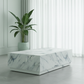 Giselle Sintered Stone Rectangle Coffee Table