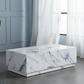 Giselle Sintered Stone Rectangle Coffee Table