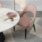 Glam Essence Dining Chair - Angle 4