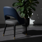 Glam Essence Dining Chair - Angle 5