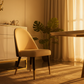 Glam Radiance Dining Chair - Angle 2
