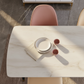 Glam Radiance Dining Chair - Angle 4