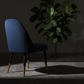 Glam Radiance Dining Chair - Angle 5