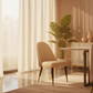 Glam Radiance Dining Chair - Lifestyle 1
