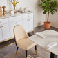 Glam Radiance Dining Chair - Lifestyle 1