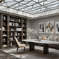 Glam Radiance Dining Chair - Lifestyle 2