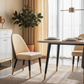 Glam Radiance Dining Chair - Lifestyle 2
