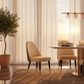 Glam Radiance Dining Chair - Lifestyle 3