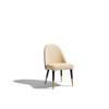 Glam Radiance Dining Chair - Product Shot 2