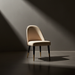 Glam Radiance Dining Chair