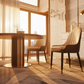 Glamour Edge Dining Chair - Angle 2