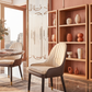 Glamour Edge Dining Chair - Lifestyle 2