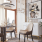 Glamour Edge Dining Chair - Lifestyle 3