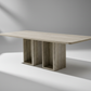Golden Autumn Table - Chiaroscuro 1