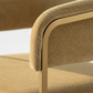 Golden Leaf Chair - Angle 5