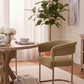 Golden Leaf Chair - Lifestyle 1