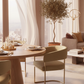 Golden Leaf Chair - Lifestyle 3