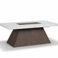 Grasten Contemporary Coffee Table
