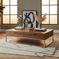 Heart of the Desert Coffee Table Lifestyle 5