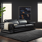 Honeycomb Black - Sofa