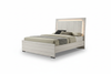 Hornet Modern LED Panel Bed - Product Shot 1