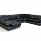 Illume LED Sectional - Geometric Shadows