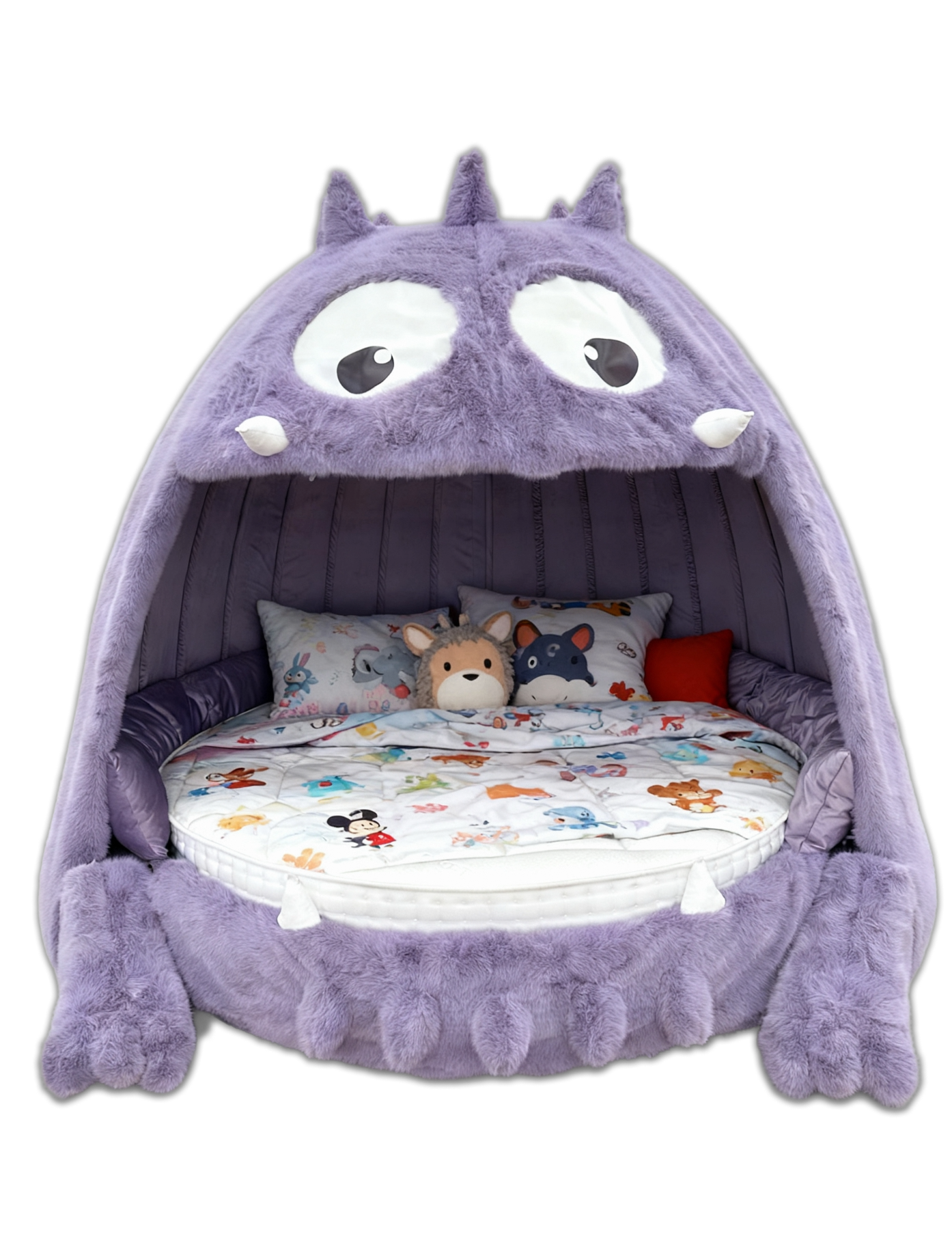 my singing monsters beds Monster Gobbler's Bed – LV Furniture Collection