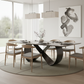 Vivaldi Marble Dining Table