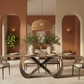 Vivaldi Marble Dining Table