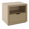 Sonoma 1 Drawer Nightstand