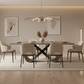 Vivaldi Marble Dining Table