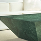 Pistachio Marble Coffee Table