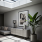 Ironclad Industrial Table Lamp - Architectural Skylight